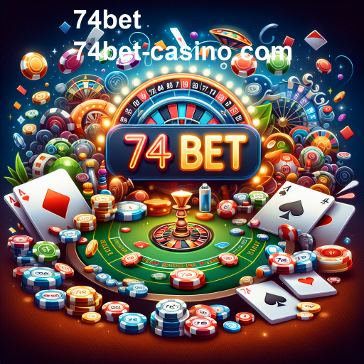 Descubra as Regras dos Jogos no 74bet