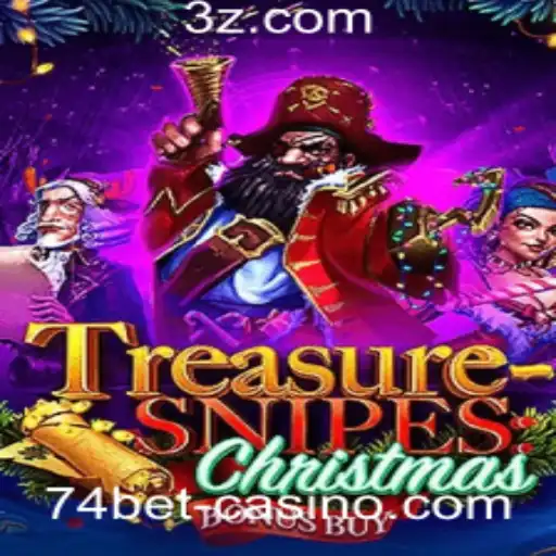 Explorando o Jogo TreasuresnipesChristmas: Uma Aventura Festiva com 74bet